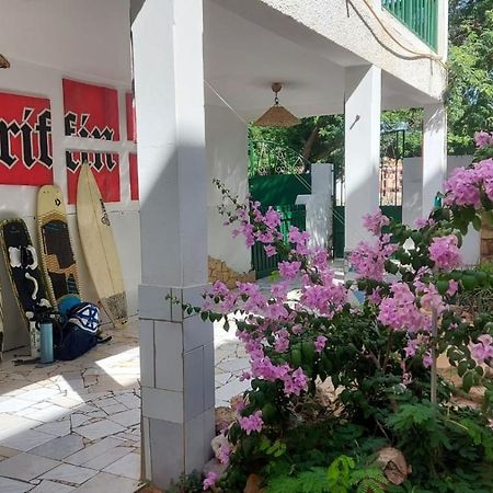 Surf House Hostel サンタ・マリア エクステリア 写真