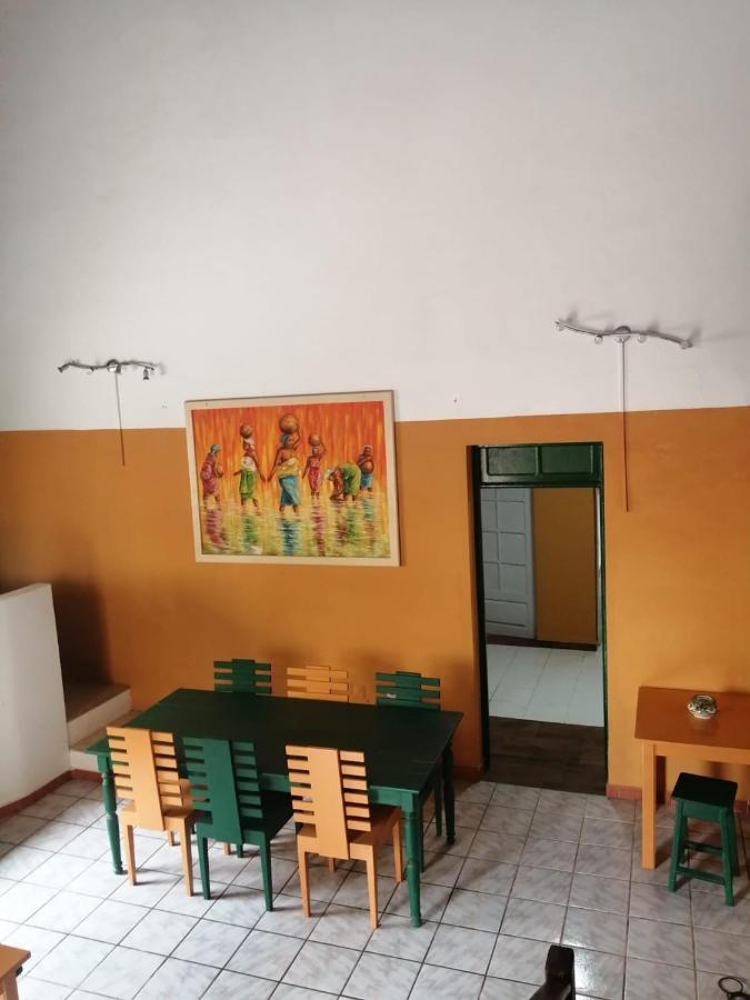 Surf House Hostel サンタ・マリア エクステリア 写真