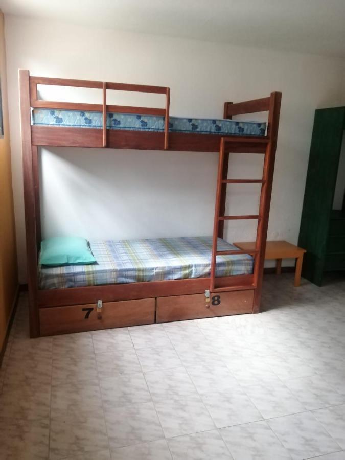 Surf House Hostel サンタ・マリア エクステリア 写真