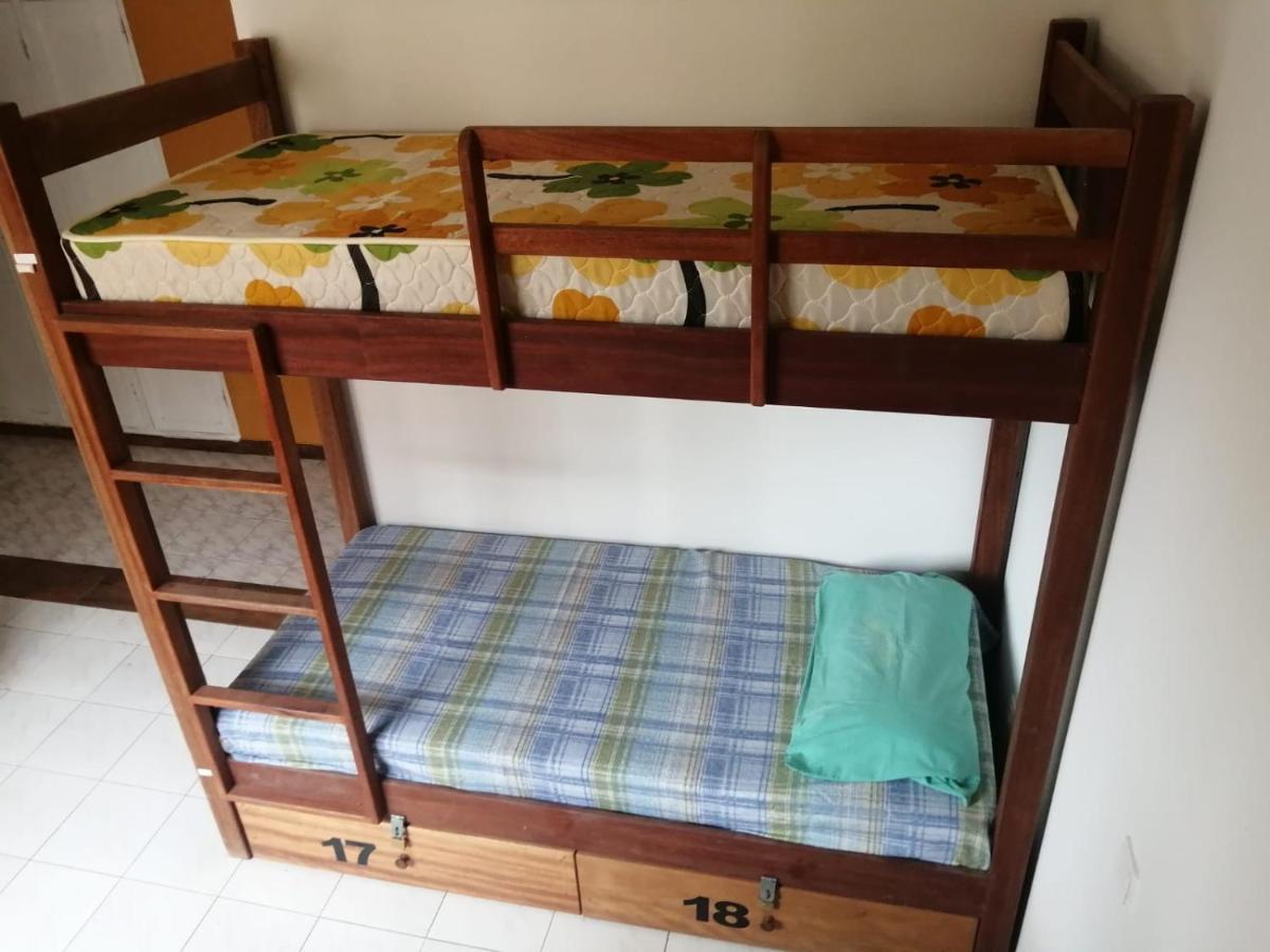 Surf House Hostel サンタ・マリア エクステリア 写真