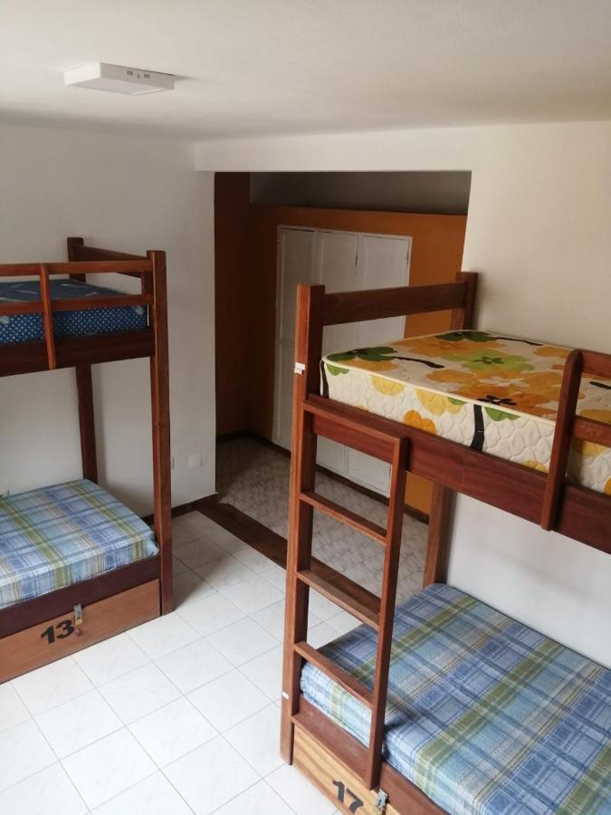 Surf House Hostel サンタ・マリア エクステリア 写真