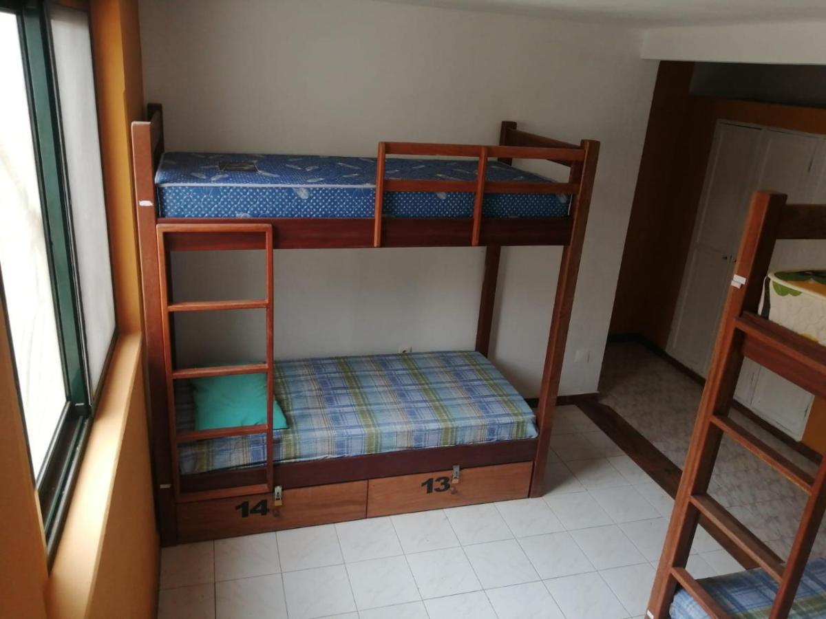 Surf House Hostel サンタ・マリア エクステリア 写真