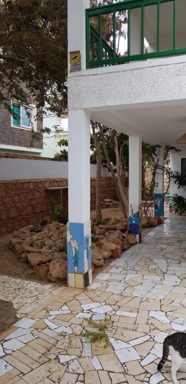 Surf House Hostel サンタ・マリア エクステリア 写真