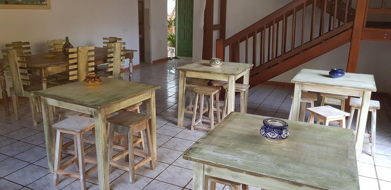 Surf House Hostel サンタ・マリア エクステリア 写真