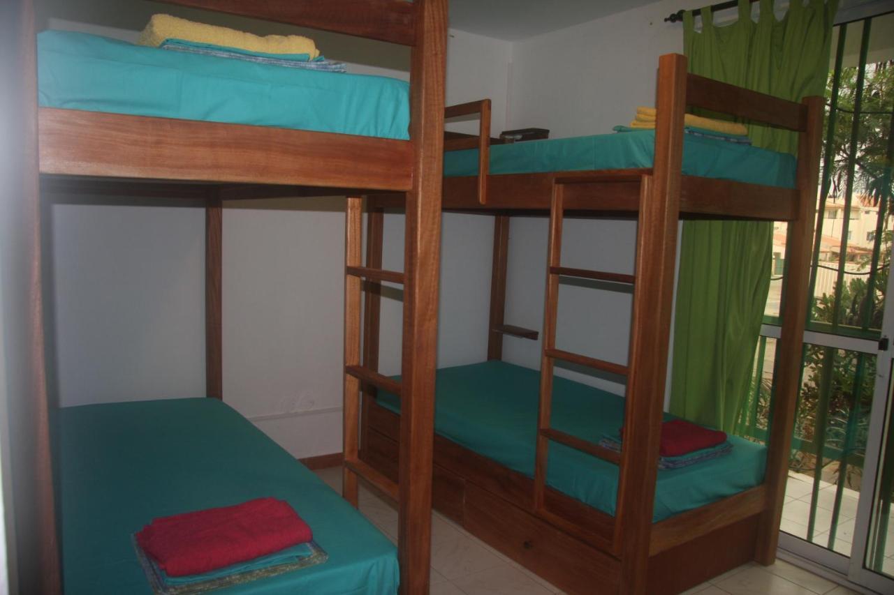 Surf House Hostel サンタ・マリア エクステリア 写真
