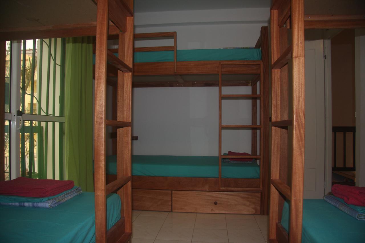 Surf House Hostel サンタ・マリア エクステリア 写真