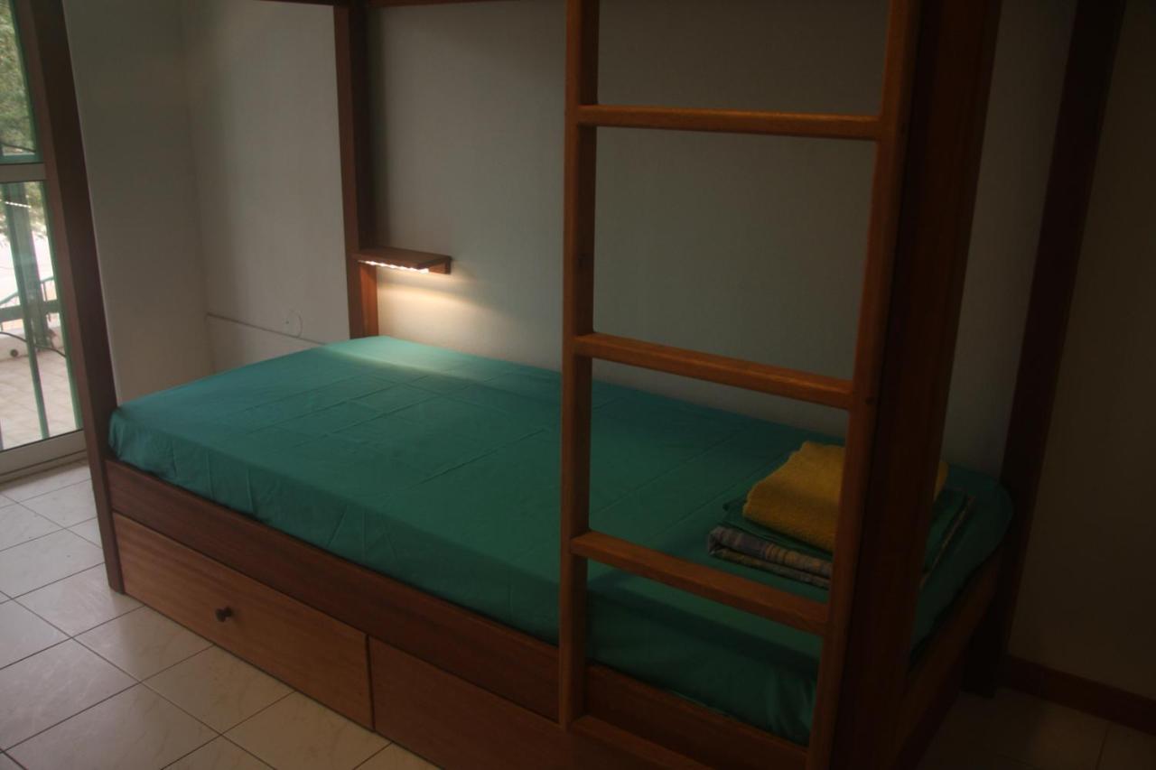 Surf House Hostel サンタ・マリア エクステリア 写真